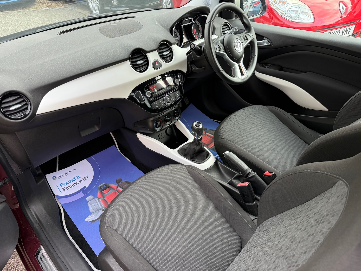 Used Vauxhall ADAM 2014 for sale - 76194645: Photo 10
