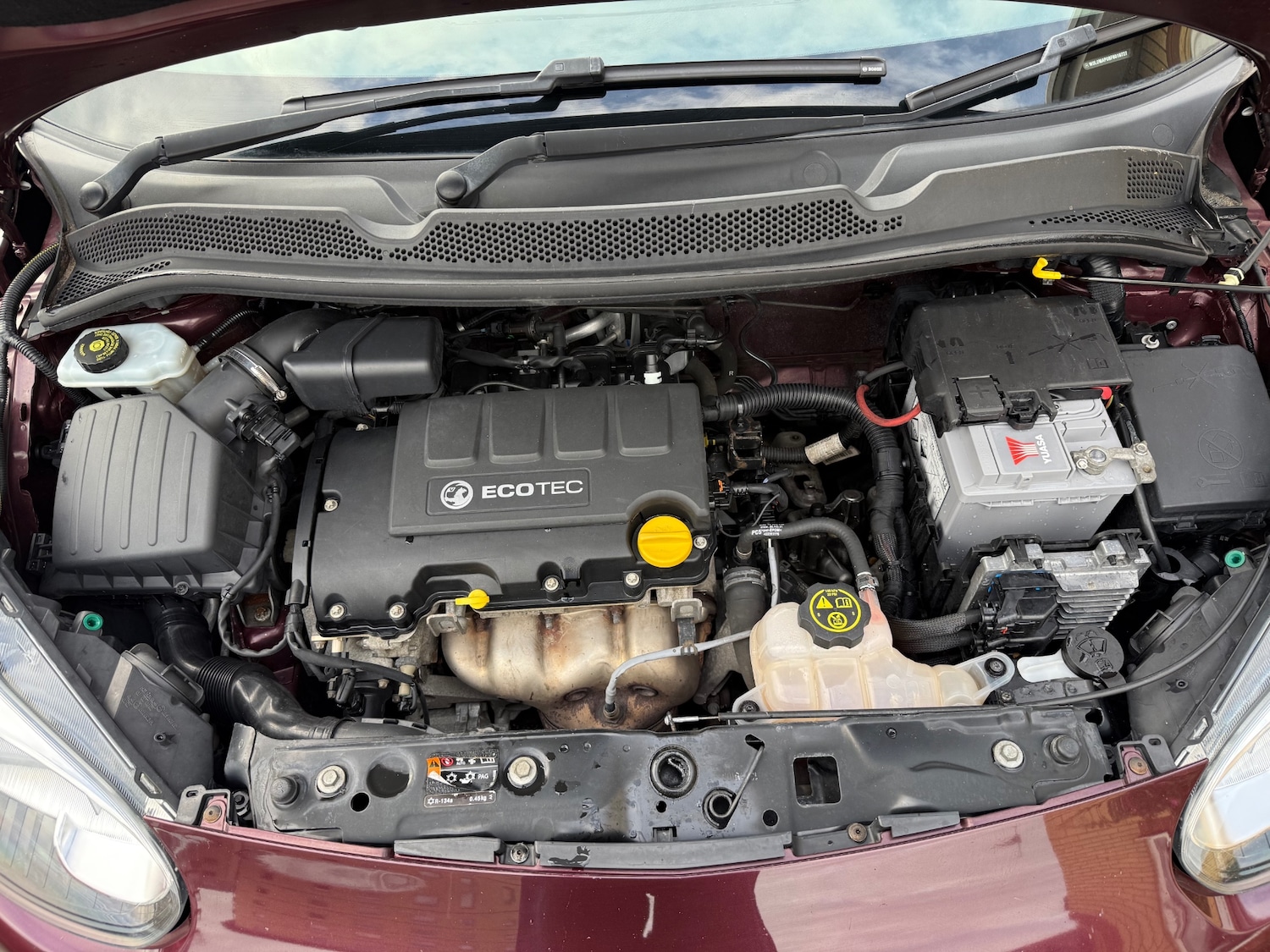 Used Vauxhall ADAM 2014 for sale - 76194645: Photo 11