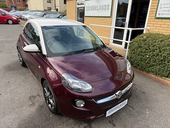 2014 (64) - 1.2 Jam 3 Door