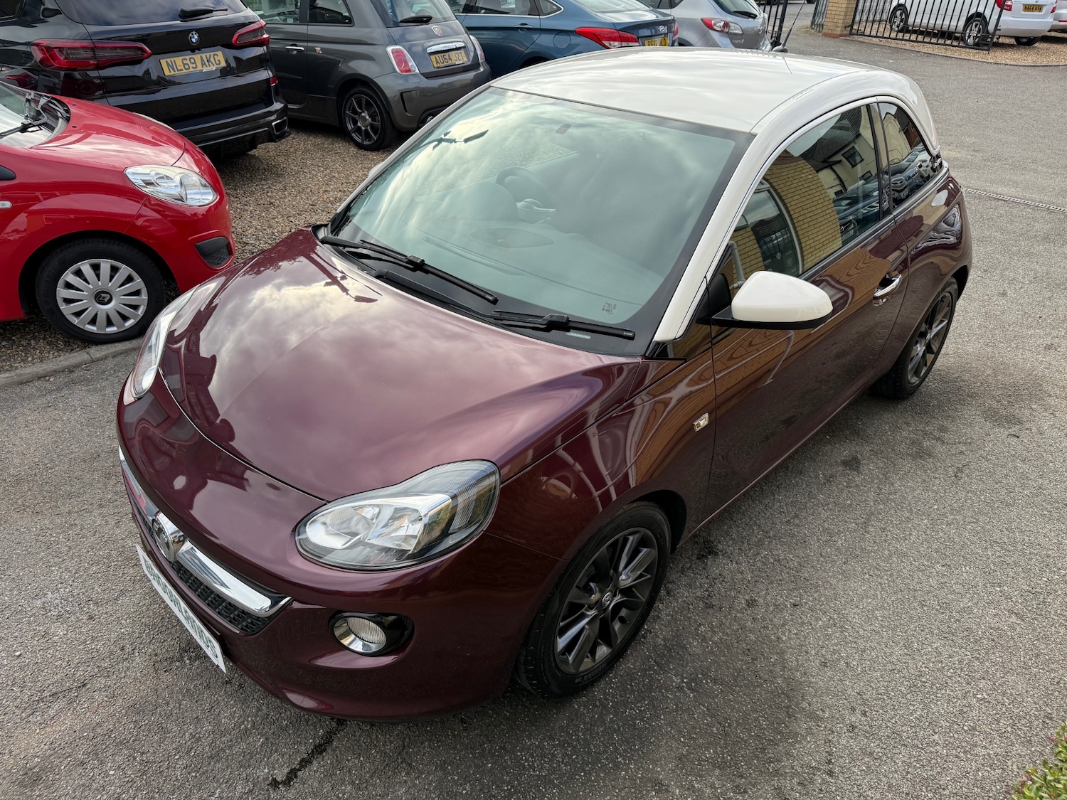 Used Vauxhall ADAM 2014 for sale - 76194645: Photo 2