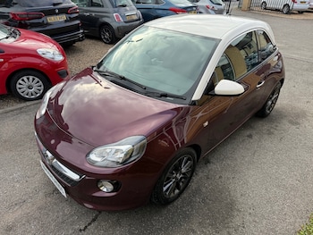 Used Vauxhall ADAM 2014 for sale - 76194645: Photo
