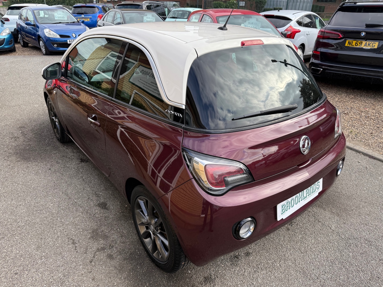 Used Vauxhall ADAM 2014 for sale - 76194645: Photo 3