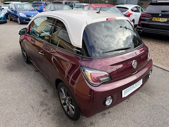 Used Vauxhall ADAM 2014 for sale - 76194645: Photo