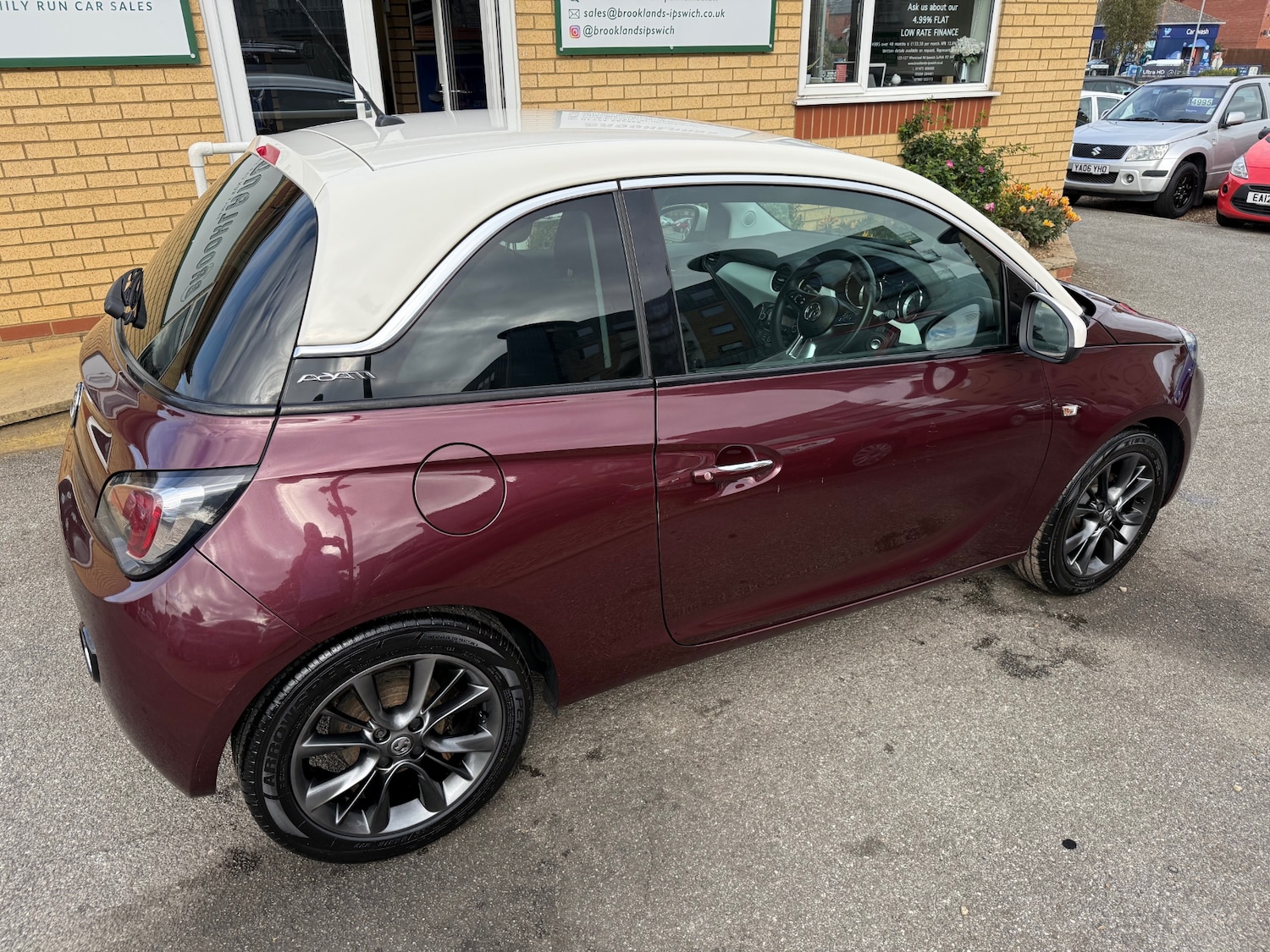 Used Vauxhall ADAM 2014 for sale - 76194645: Photo 4