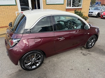 Used Vauxhall ADAM 2014 for sale - 76194645: Photo