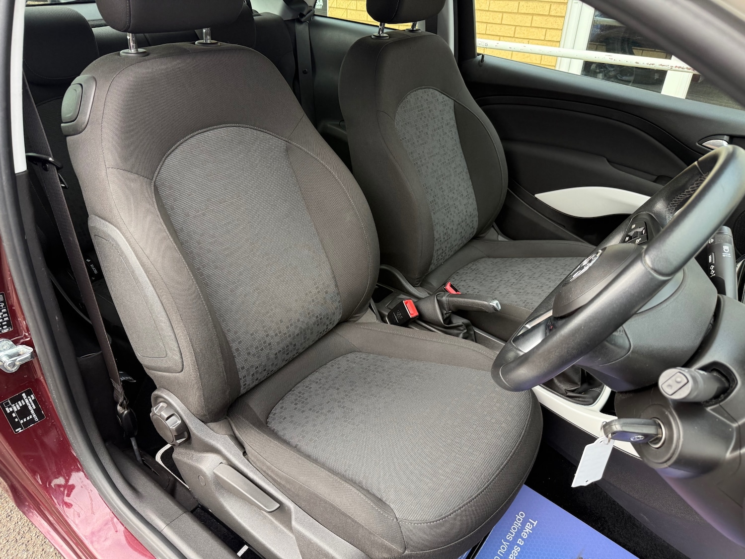 Used Vauxhall ADAM 2014 for sale - 76194645: Photo 6