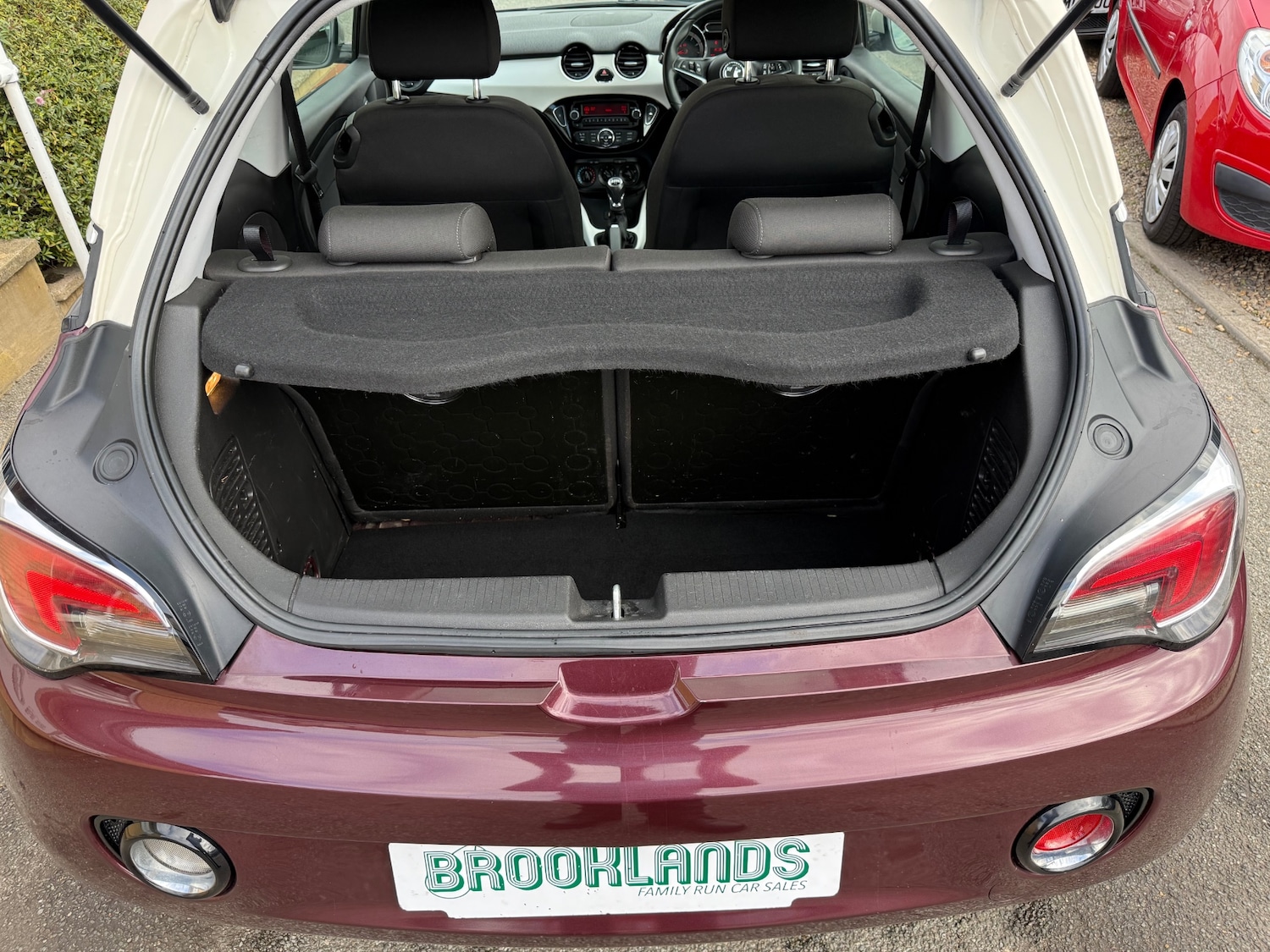 Used Vauxhall ADAM 2014 for sale - 76194645: Photo 8