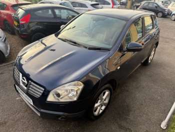 Used Nissan Qashqai 2009 for sale - 73410386: Photo