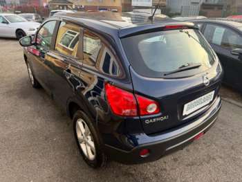 Used Nissan Qashqai 2009 for sale - 73410386: Photo