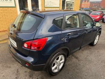 Used Nissan Qashqai 2009 for sale - 73410386: Photo