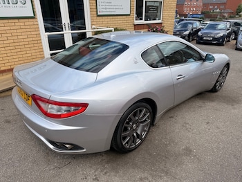 Used Maserati Granturismo 2008 for sale - 78542456: Photo