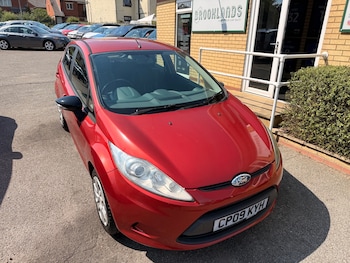 Used Ford Fiesta 2009 for sale - 79140240: Photo