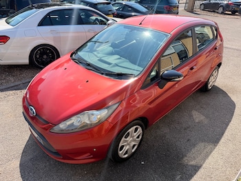 Used Ford Fiesta 2009 for sale - 79140240: Photo