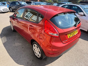 Used Ford Fiesta 2009 for sale - 79140240: Photo