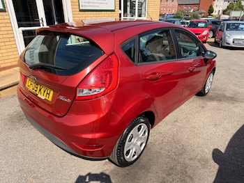 Used Ford Fiesta 2009 for sale - 79140240: Photo