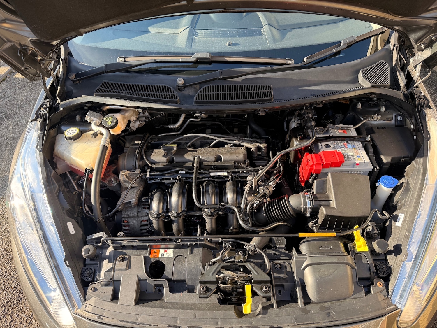 Used Ford Fiesta 2015 for sale - 77435272: Photo 11