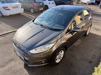 Used Ford Fiesta 2015 for sale - 77435272: Photo