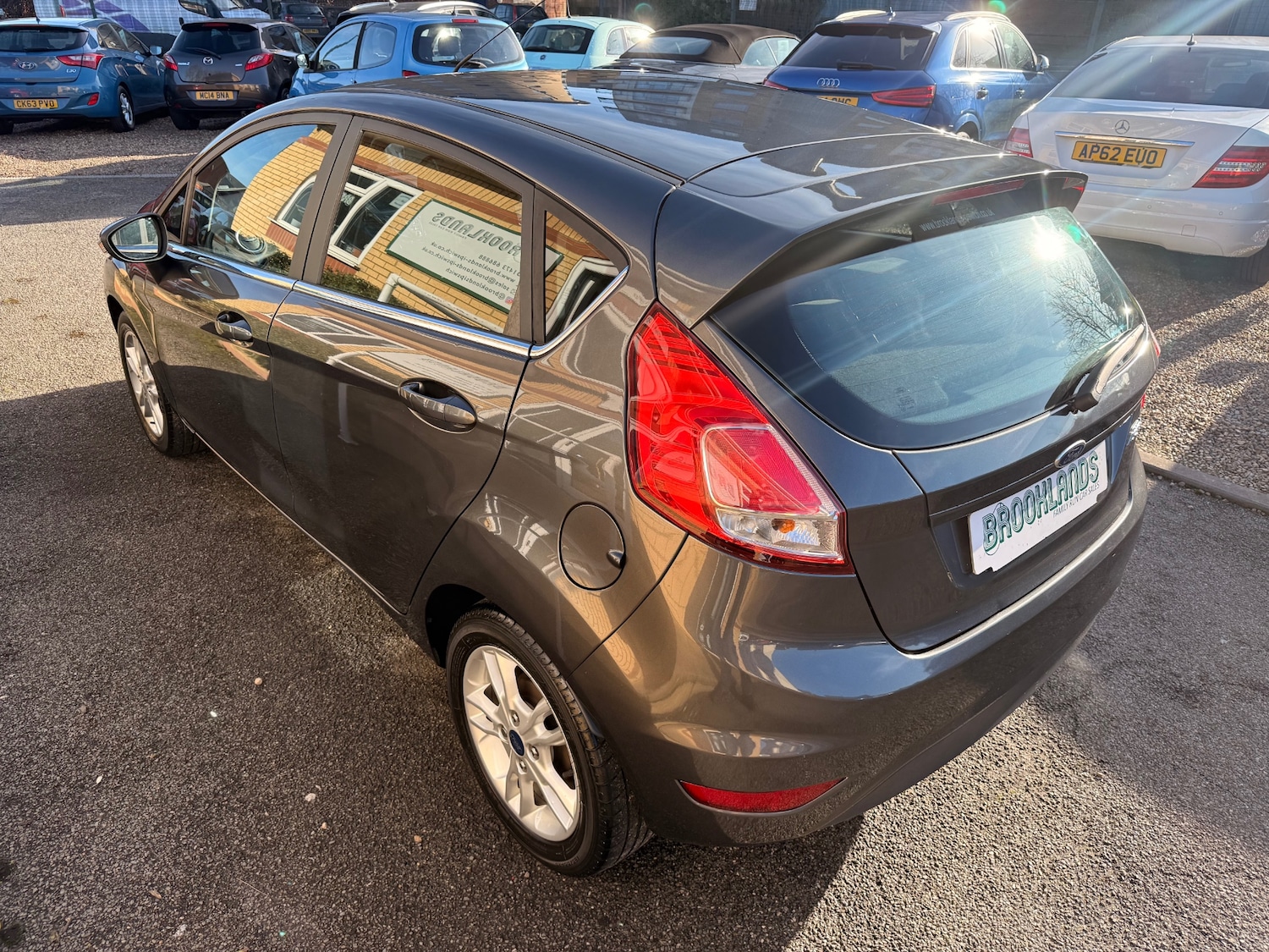 Used Ford Fiesta 2015 for sale - 77435272: Photo 3