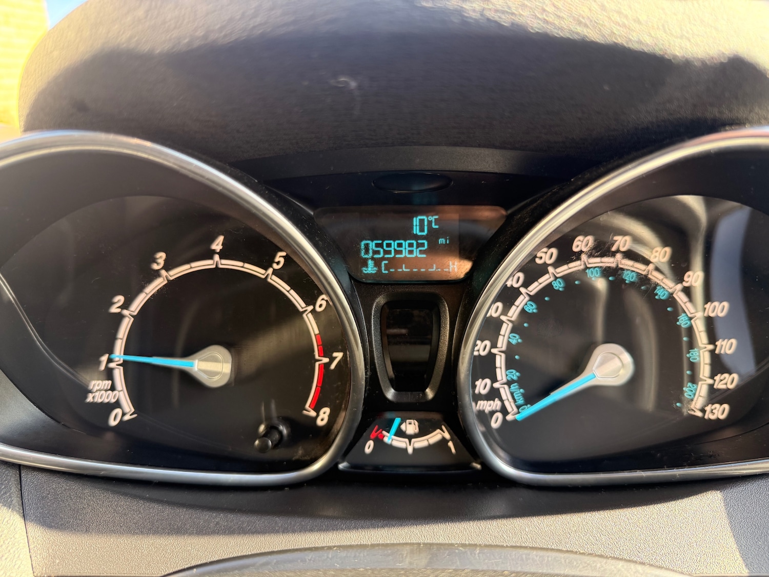 Used Ford Fiesta 2015 for sale - 77435272: Photo 5