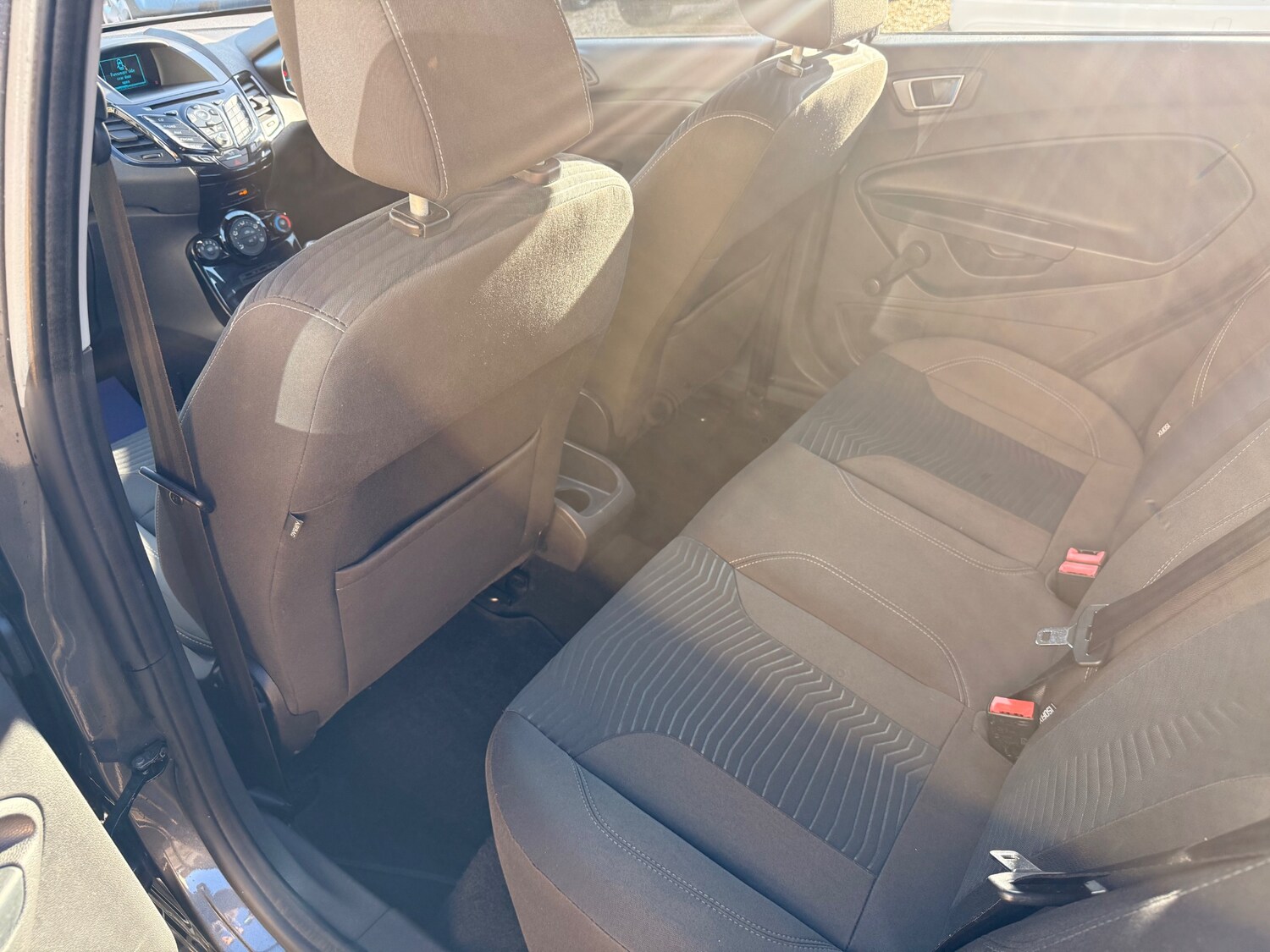 Used Ford Fiesta 2015 for sale - 77435272: Photo 9