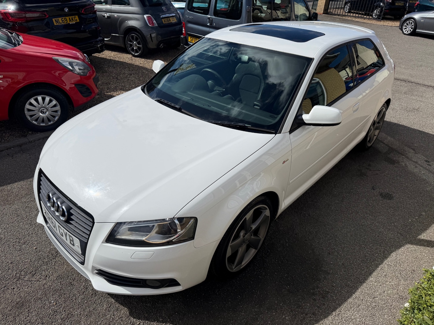 Vehicle 2