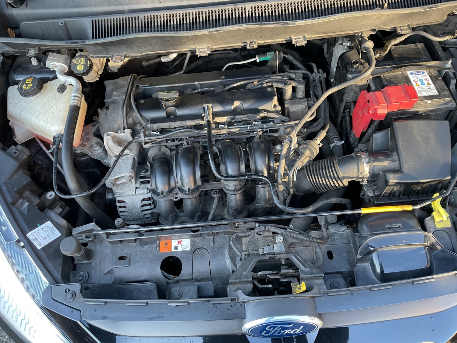 Used Ford B-MAX 2015 for sale - 77077141: Photo 11