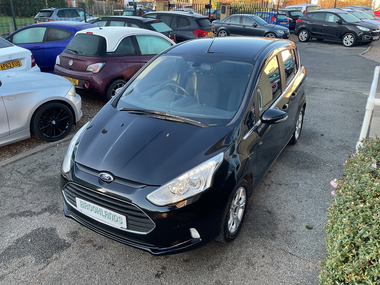 Used Ford B-MAX 2015 for sale - 77077141: Photo 2