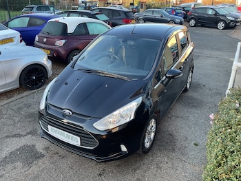 Used Ford B-MAX 2015 for sale - 77077141: Photo
