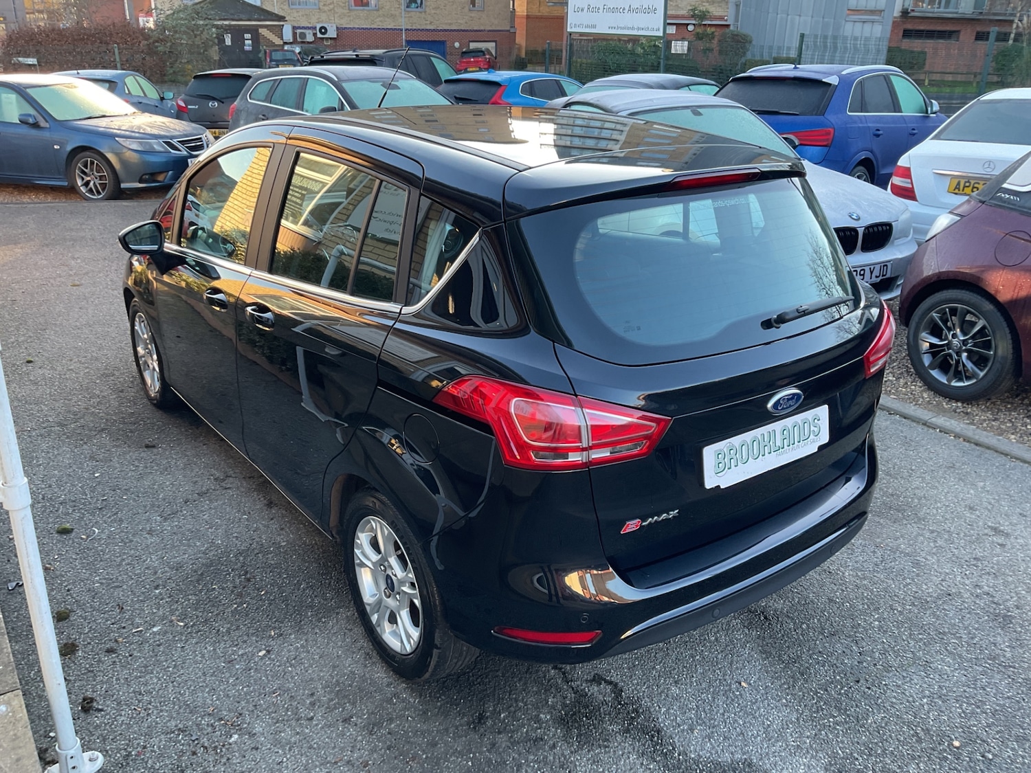 Used Ford B-MAX 2015 for sale - 77077141: Photo 3