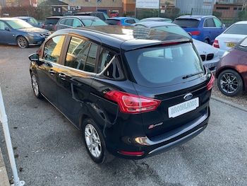 Used Ford B-MAX 2015 for sale - 77077141: Photo