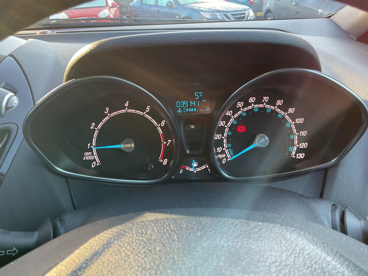 Used Ford B-MAX 2015 for sale - 77077141: Photo 5