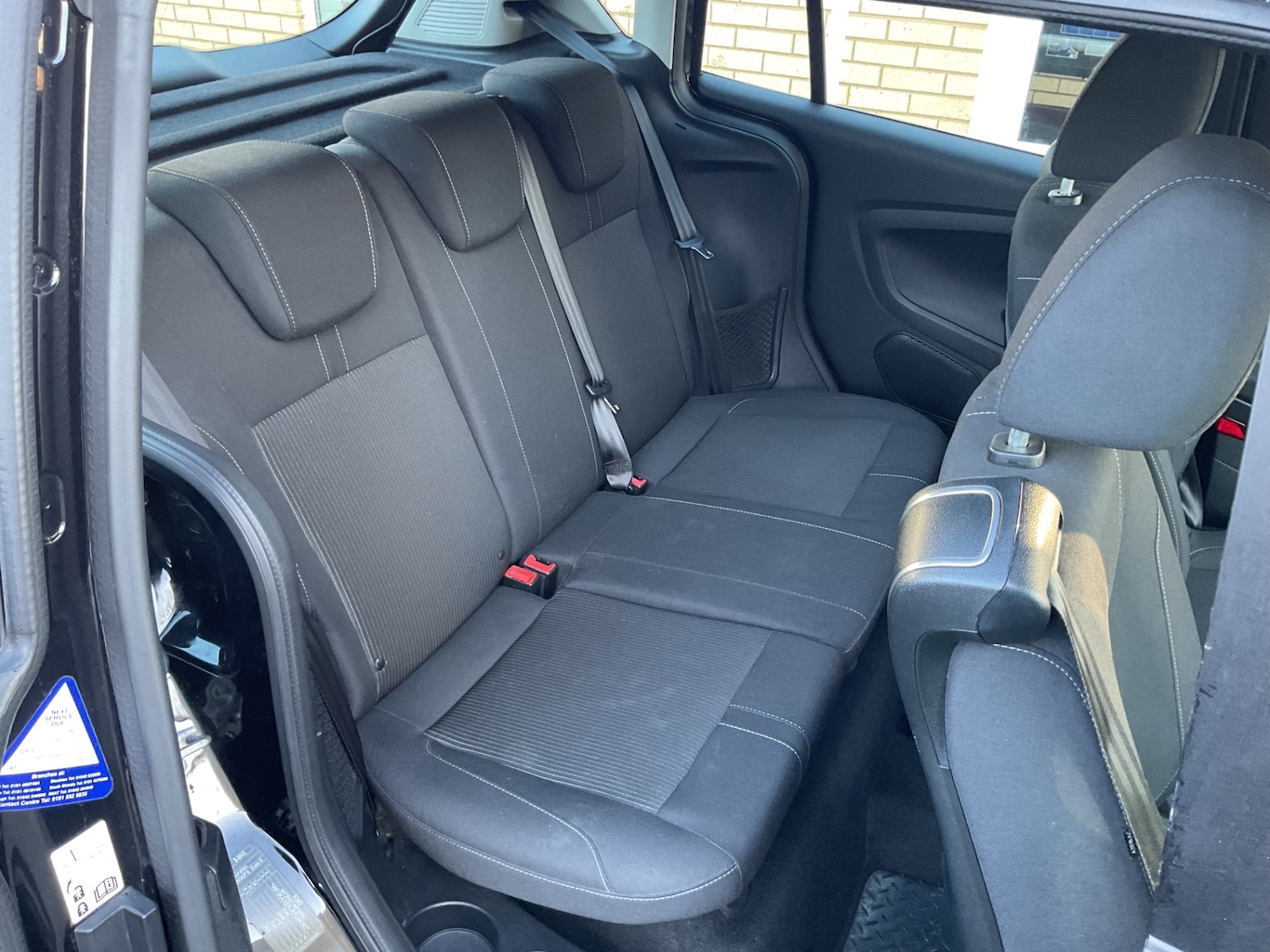 Used Ford B-MAX 2015 for sale - 77077141: Photo 7