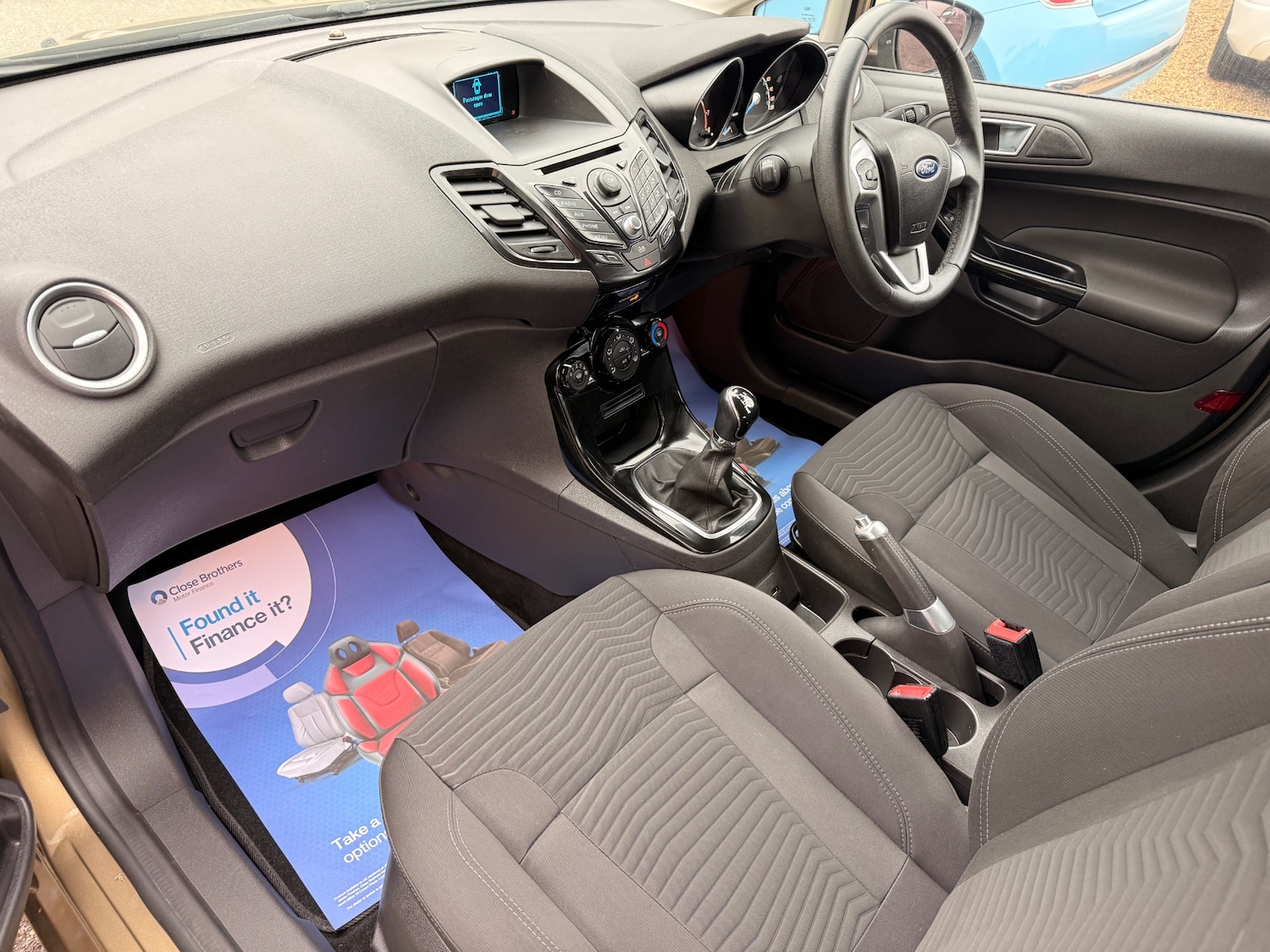 Used Ford Fiesta 2013 for sale - 77777526: Photo 10