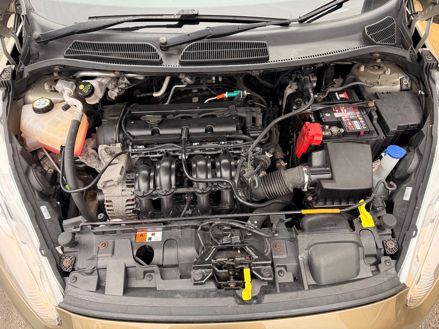 Used Ford Fiesta 2013 for sale - 77777526: Photo 11