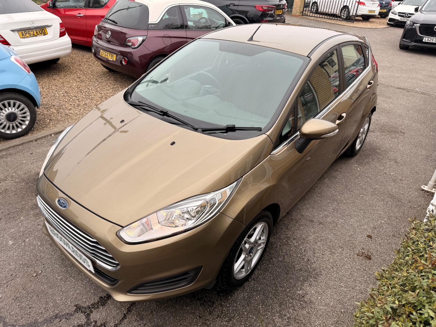 Used Ford Fiesta 2013 for sale - 77777526: Photo 2