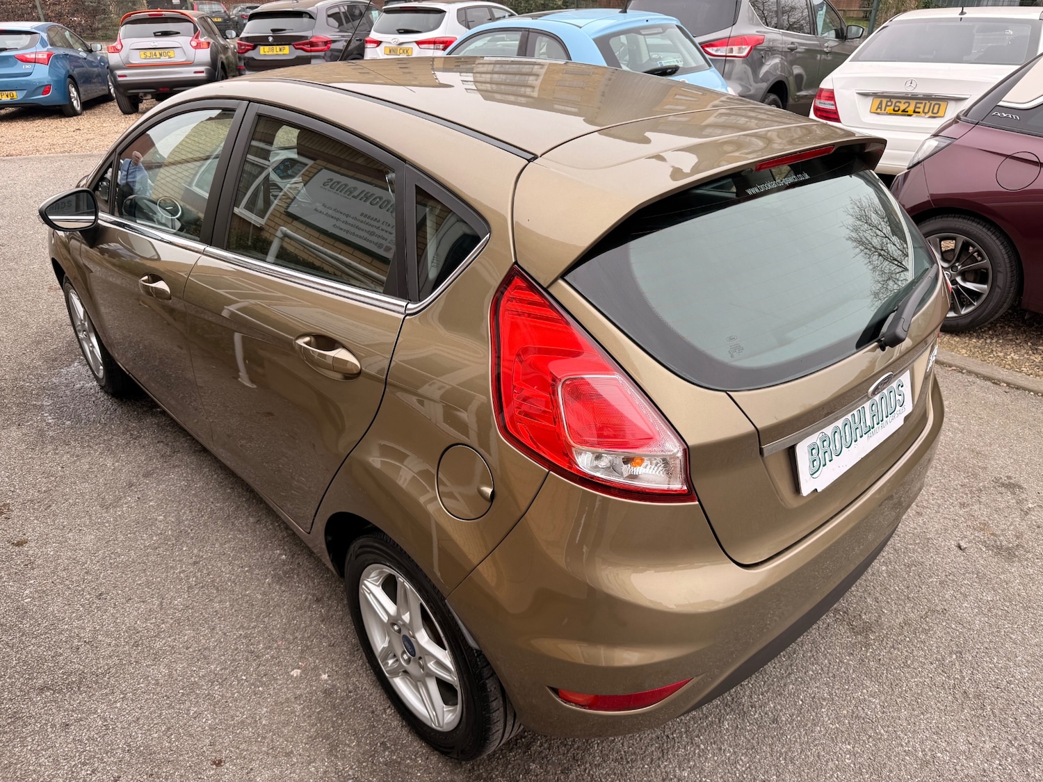 Used Ford Fiesta 2013 for sale - 77777526: Photo 3