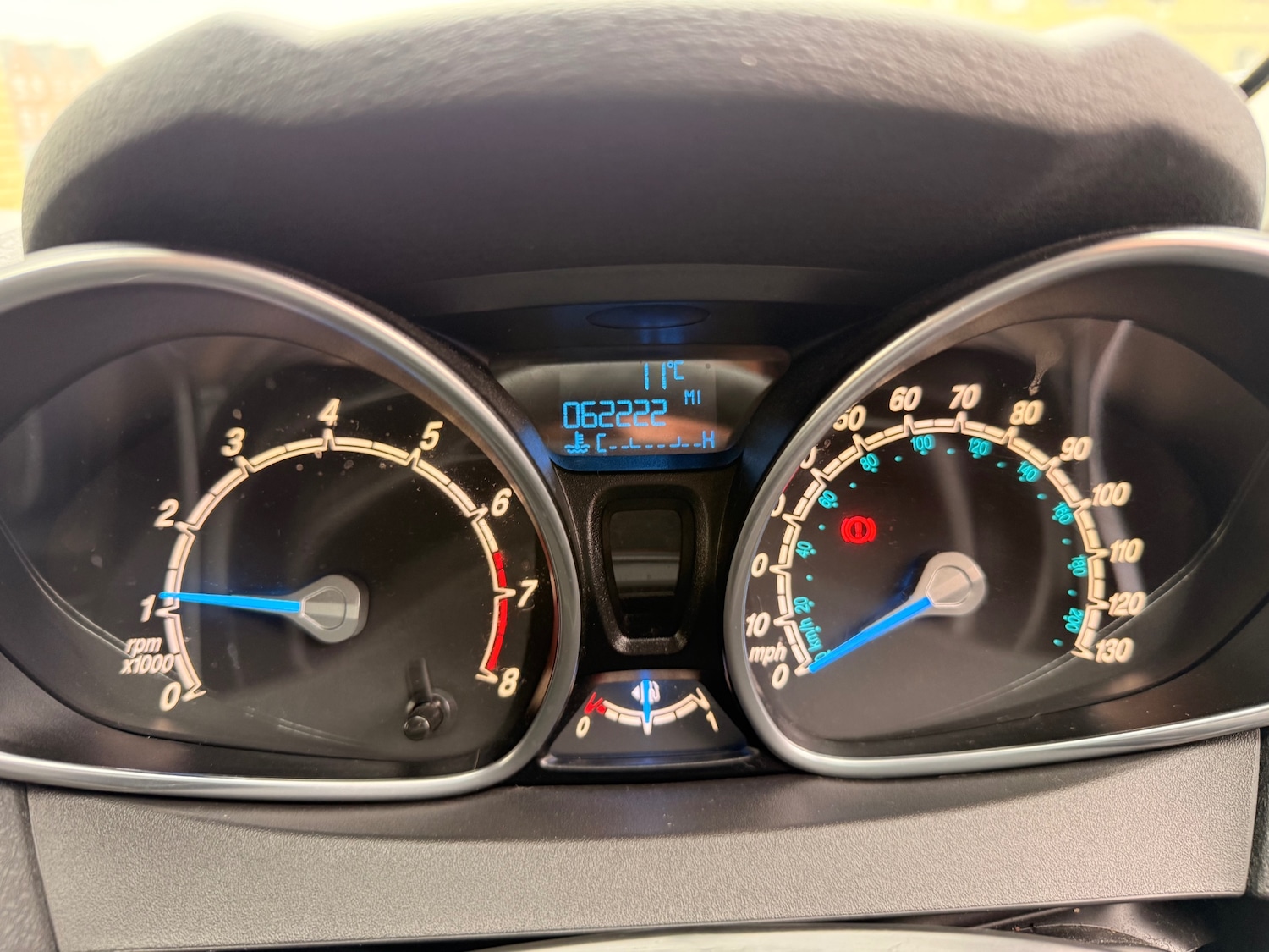 Used Ford Fiesta 2013 for sale - 77777526: Photo 5