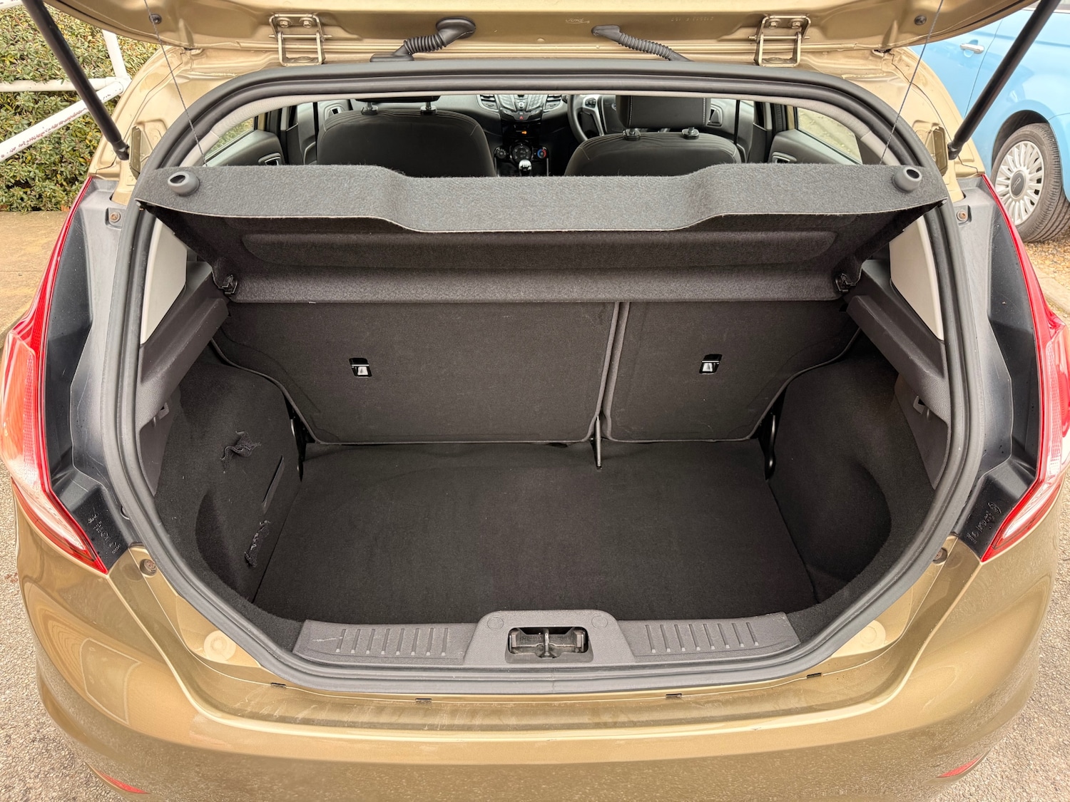 Used Ford Fiesta 2013 for sale - 77777526: Photo 8