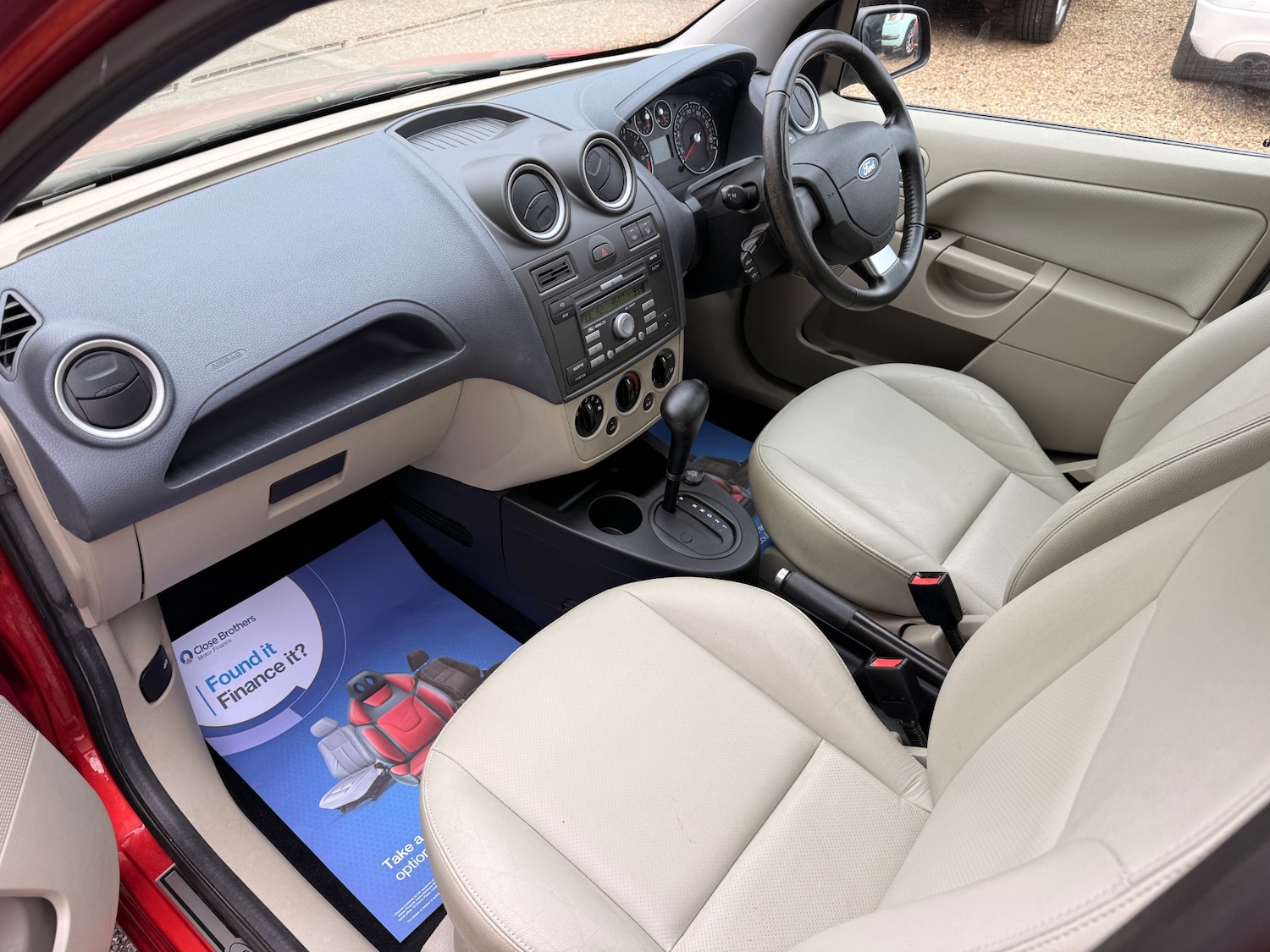 Used Ford Fiesta 2007 for sale - 77789202: Photo 10