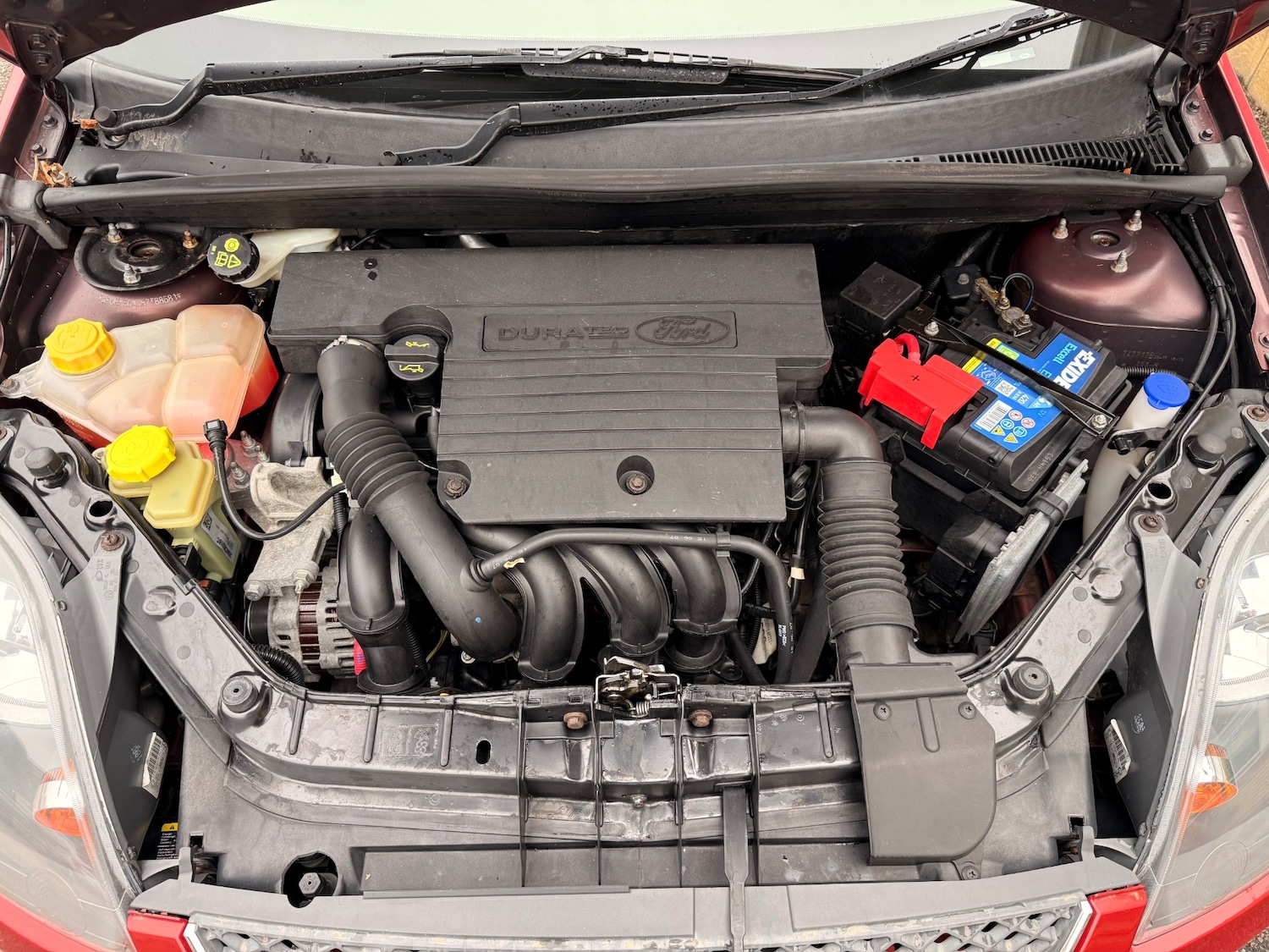 Used Ford Fiesta 2007 for sale - 77789202: Photo 11