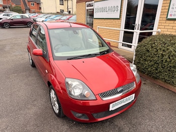 Used Ford Fiesta 2007 for sale - 77789202: Photo
