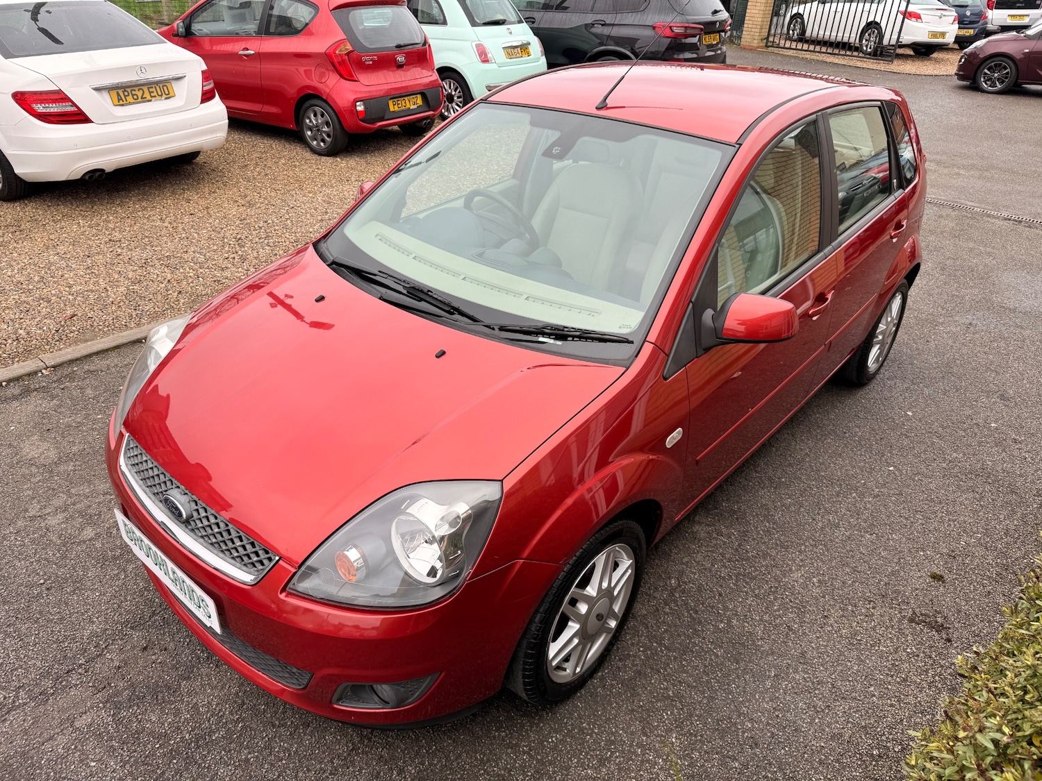 Used Ford Fiesta 2007 for sale - 77789202: Photo 2