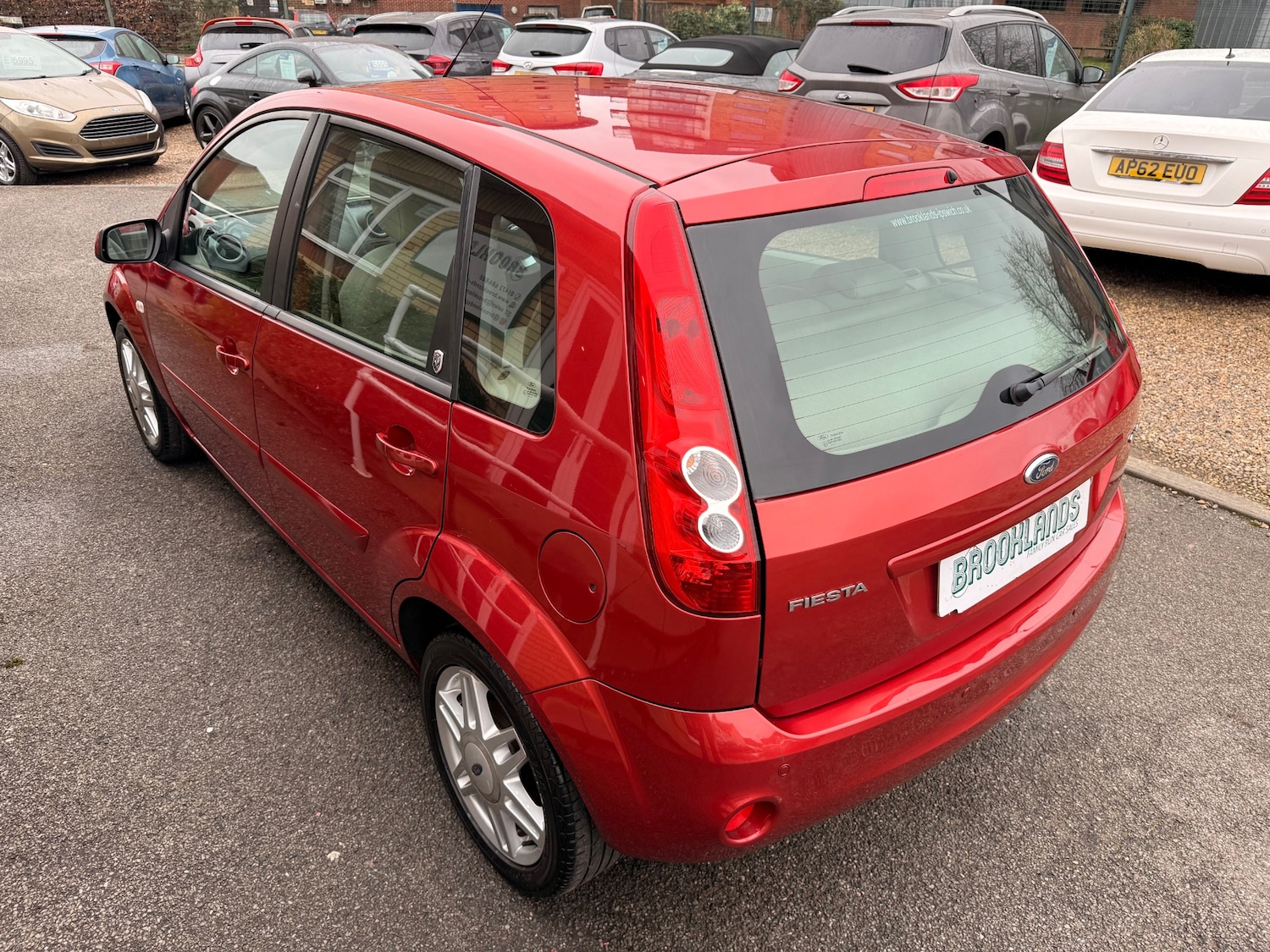 Used Ford Fiesta 2007 for sale - 77789202: Photo 3