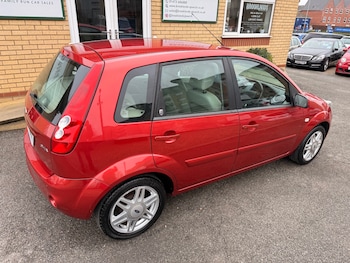 Used Ford Fiesta 2007 for sale - 77789202: Photo