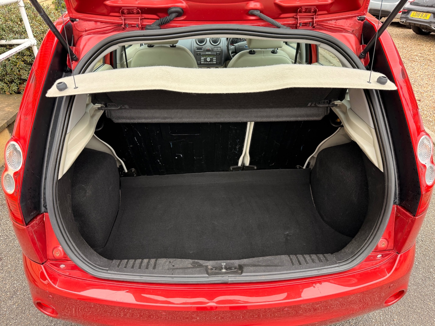 Used Ford Fiesta 2007 for sale - 77789202: Photo 8