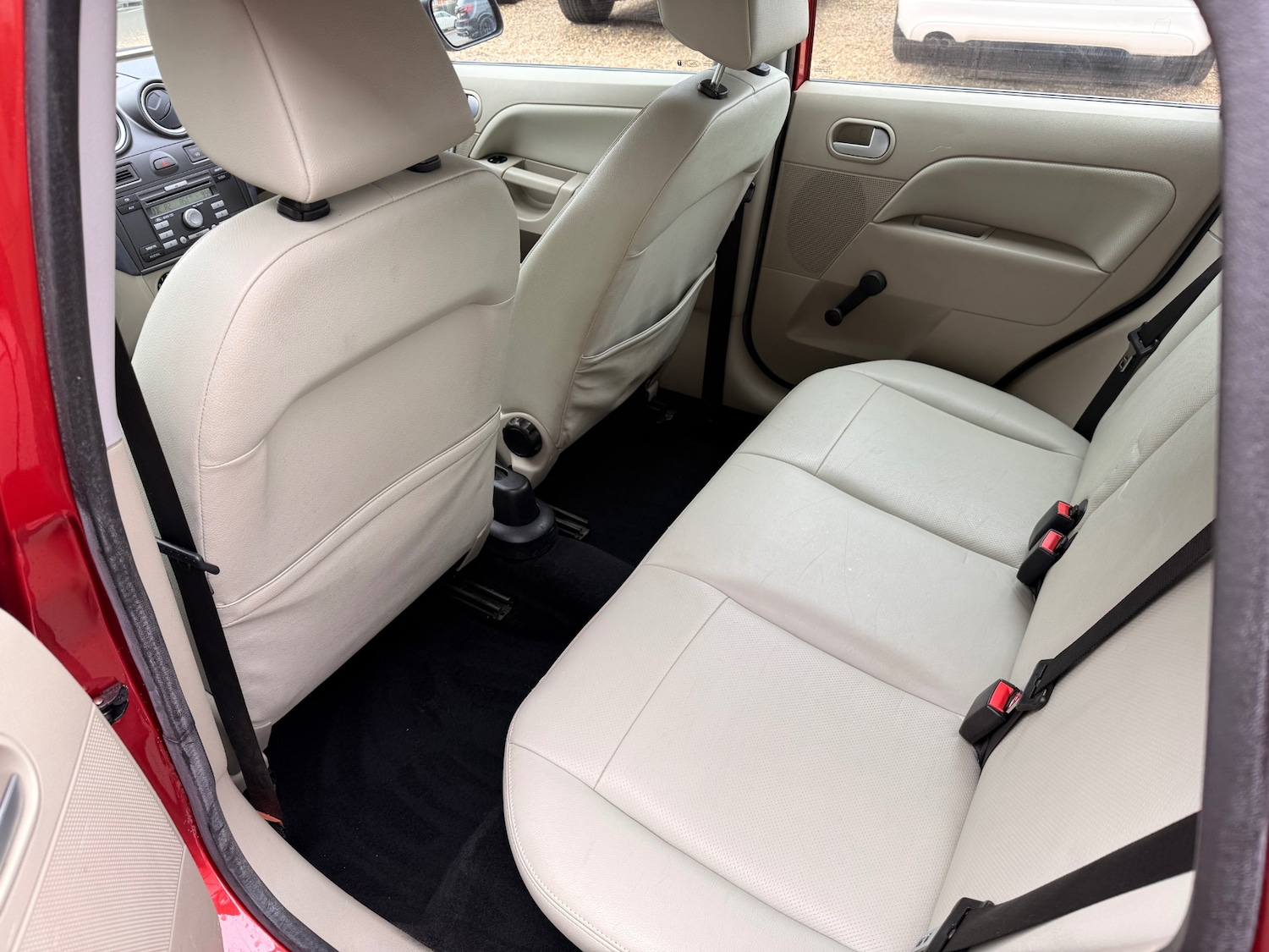 Used Ford Fiesta 2007 for sale - 77789202: Photo 9