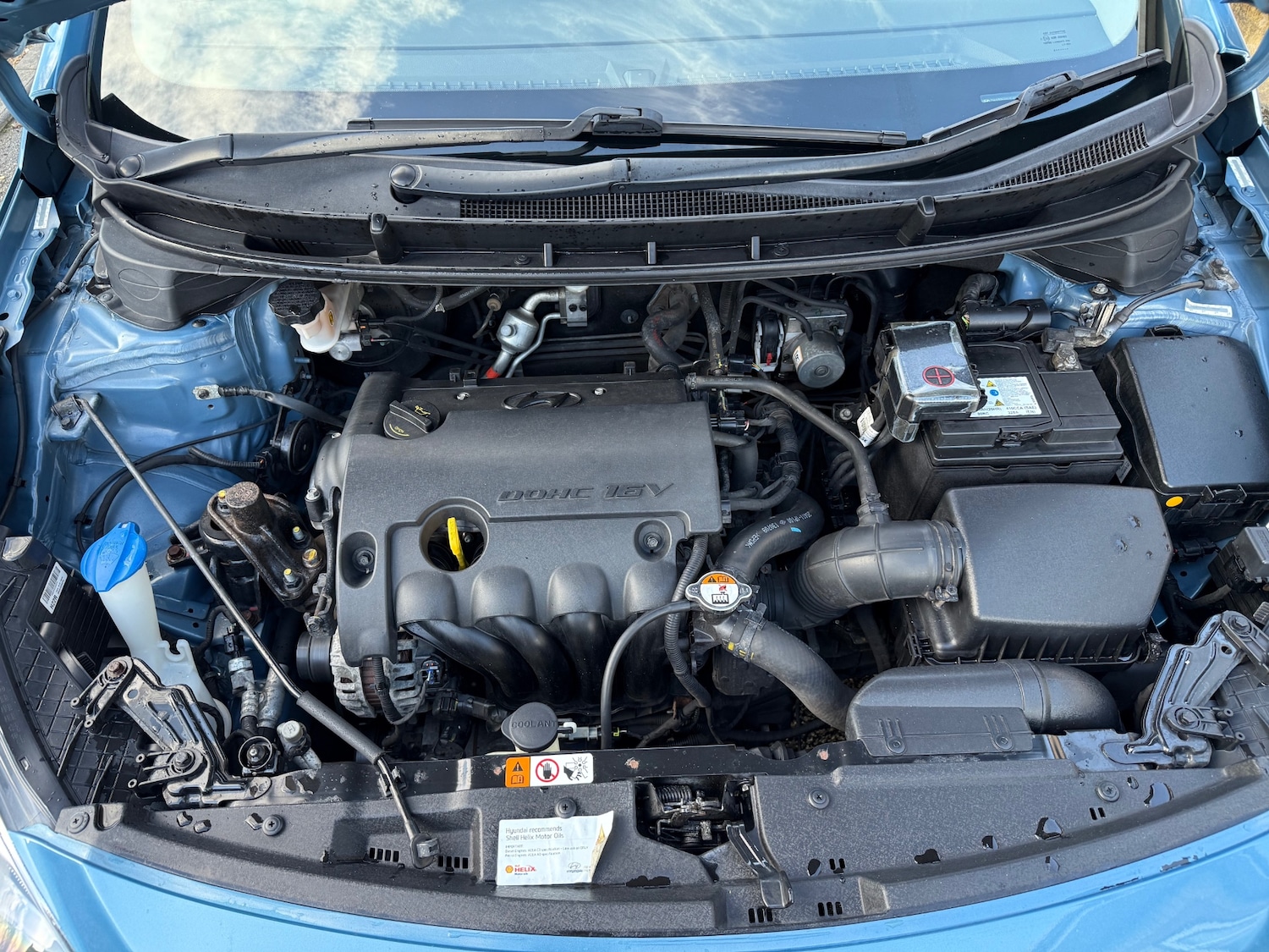 Used Hyundai i30 2013 for sale - 76830792: Photo 11