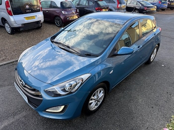 Used Hyundai i30 2013 for sale - 76830792: Photo