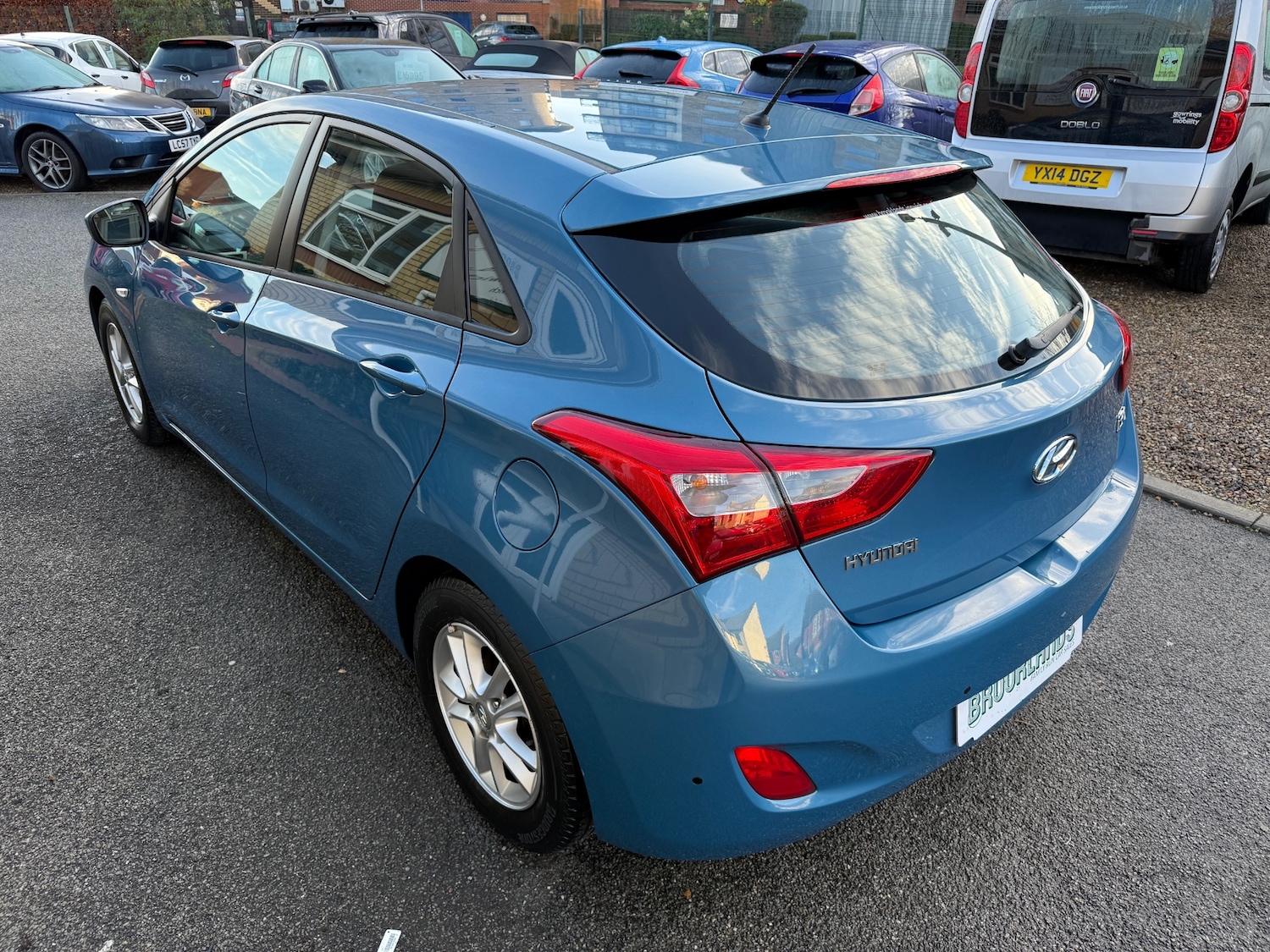 Used Hyundai i30 2013 for sale - 76830792: Photo 3