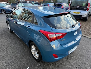 Used Hyundai i30 2013 for sale - 76830792: Photo